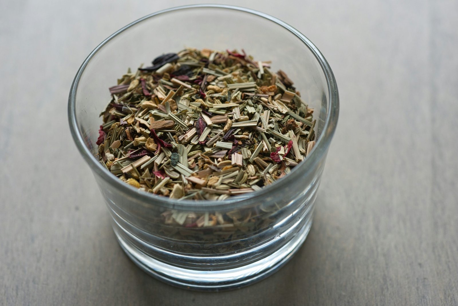 Fields of red clover flowers under sunlight