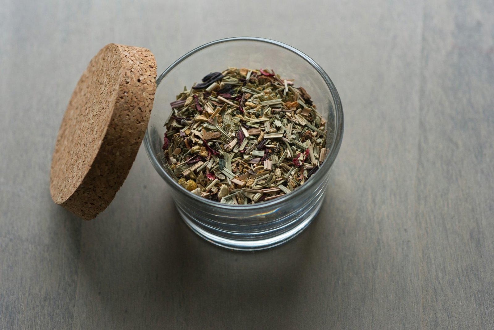 Plate of foods rich in phytoestrogens, including soybeans, lentils, and nuts