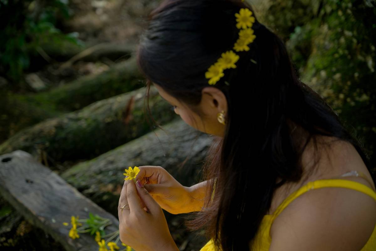 Before and after images showcasing fitness progress